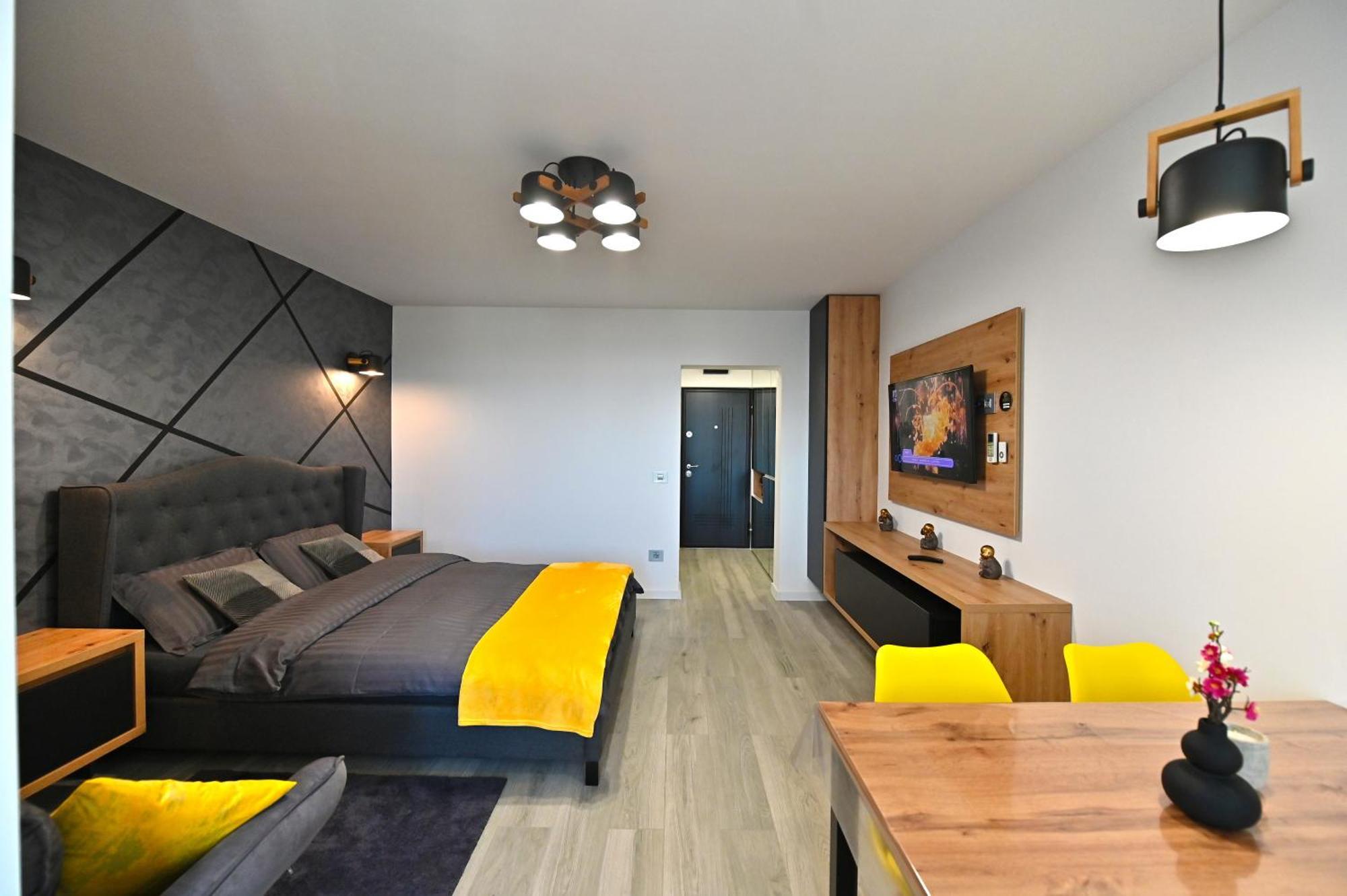 Lili's Apartament Piteşti